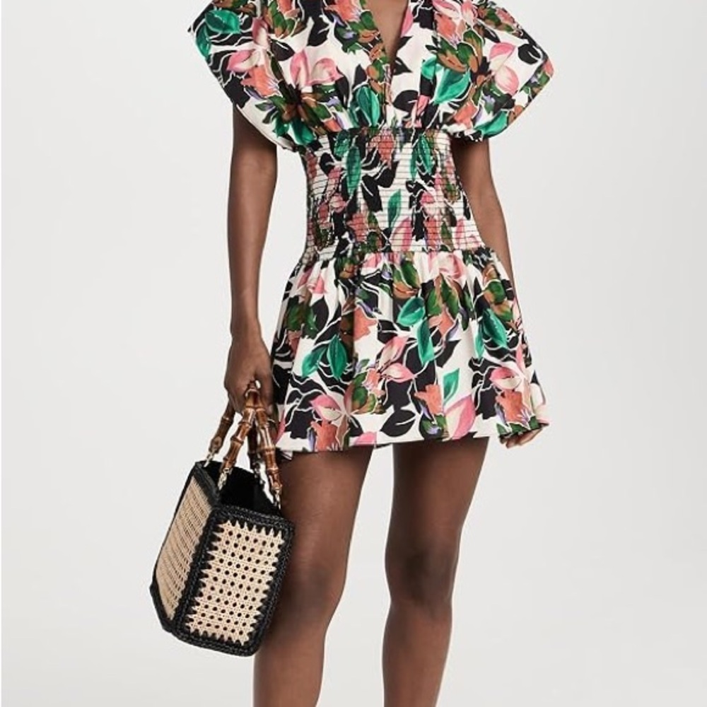 MISA Los Angeles Dress